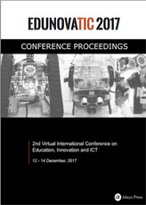 Conference Proceedings EDUNOVATIC 2017