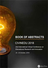 Book of abstracts CIVINEDU 2018
