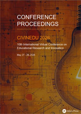 Conference Proceedings CIVINEDU 2026